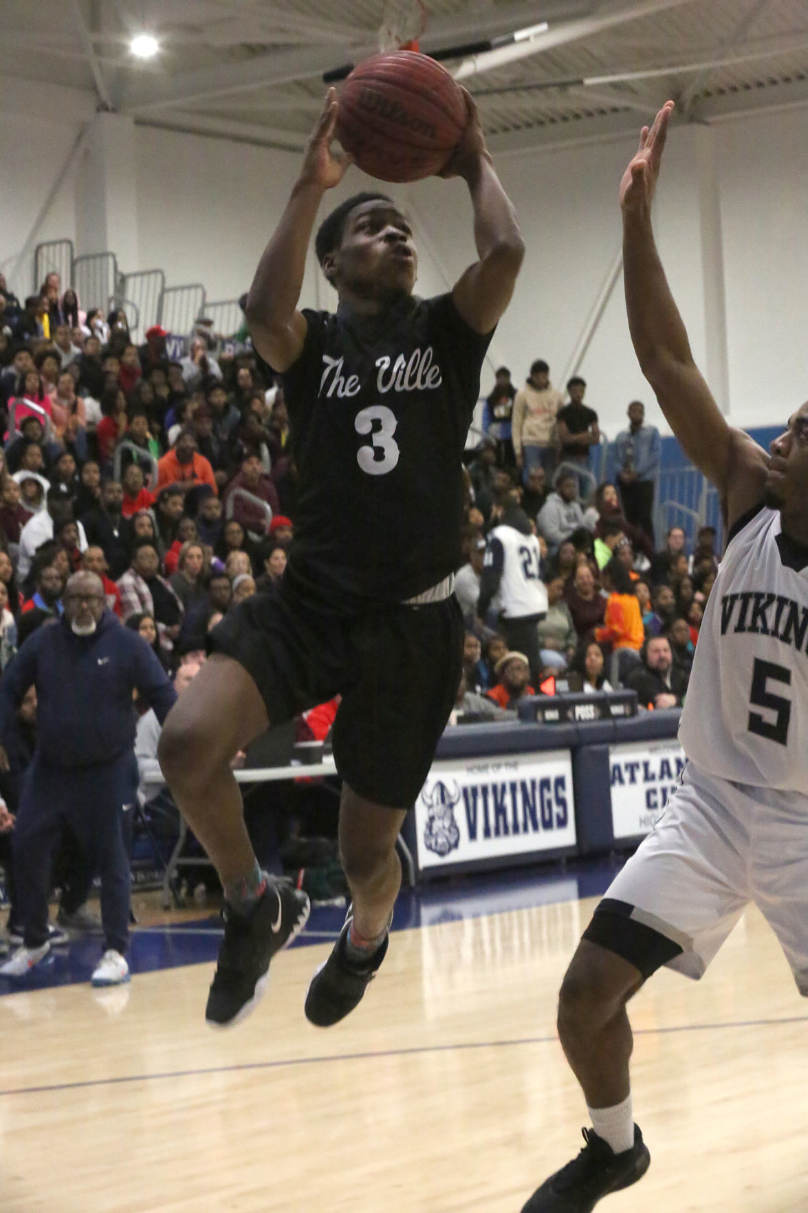 Pleasantville Atlantic City Battle by the Bay